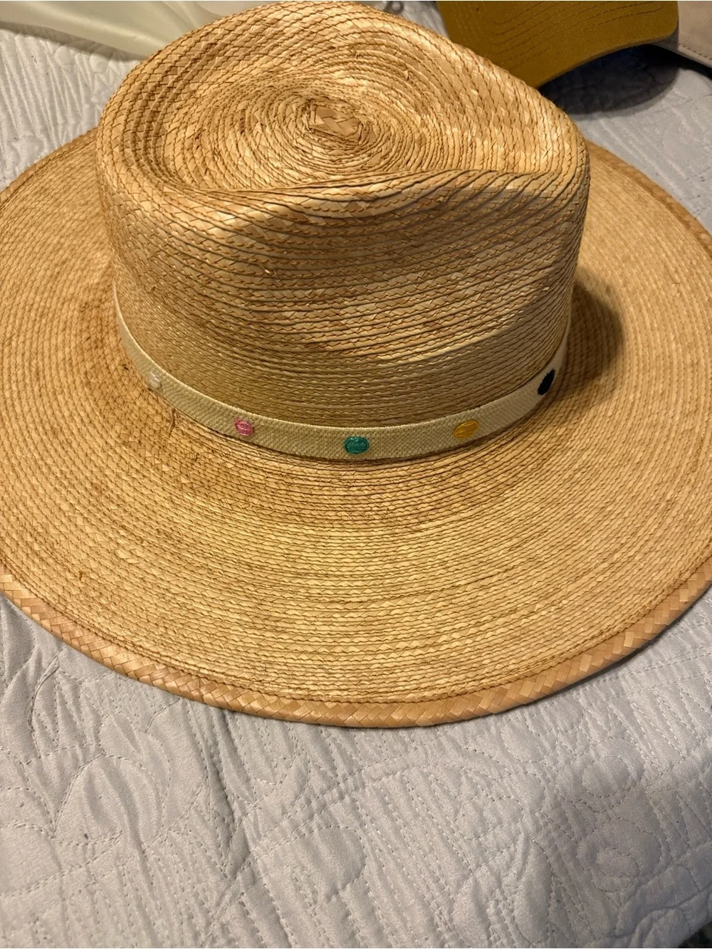 Sunshine Tienda natural straw